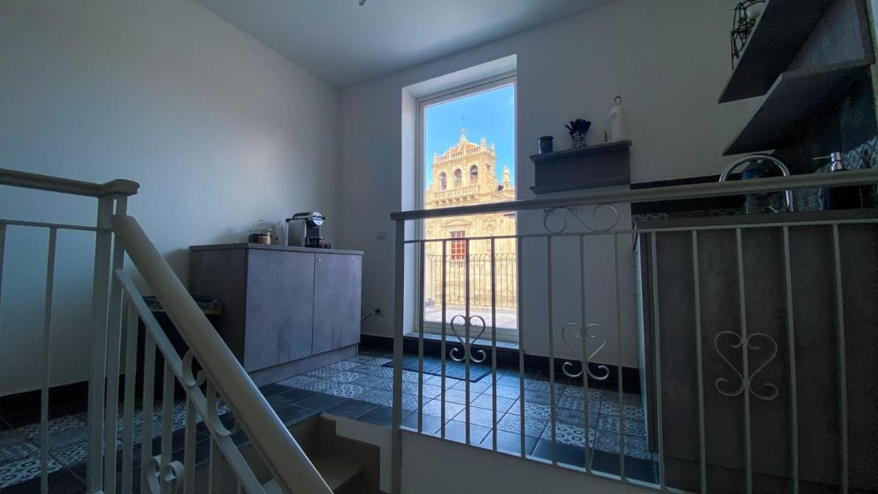 Hotel Palazzo Frami Acireale Exteriér fotografie
