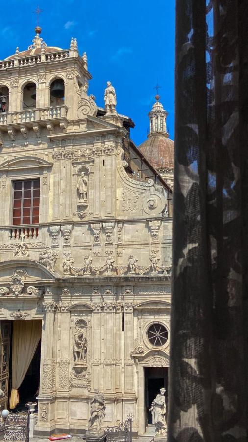 Hotel Palazzo Frami Acireale Exteriér fotografie