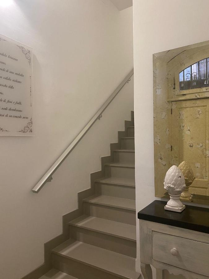 Hotel Palazzo Frami Acireale Exteriér fotografie